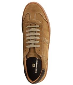 Bruno Magli Men's Bono Suede Lace-Up Sneakers -Hummel Winkel 00000000 zi 0005ee6b 89af 44ad bb0b 9287b0c2b9e5 03 ai