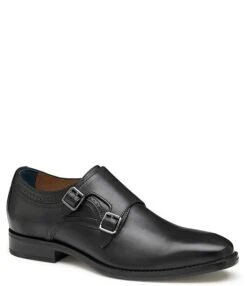 Johnston & Murphy Men's Danridge Double Buckle Monk Strap Dress Shoes 12 Johnston & Murphy Men's Danridge Double Buckle Monk Strap Dress Shoes -Hummel Winkel 00000000 zi 003d5a9c cb7d 41ce 8203 320aac729b4a