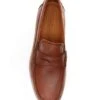 ECCO Men's Lite Leather Moc Penny Loafers