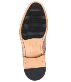 Flag LTD. Men's Hamilton Woven Cap Toe Oxfords -Hummel Winkel 00000000 zi 00b99da0 1773 418c 94d2 620d733556ba 05 ai