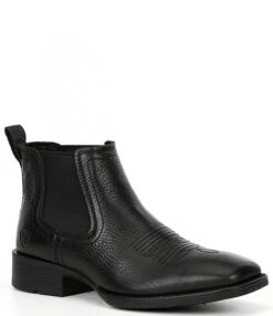 Ariat Men's Booker Ultra Western Leather Boots -Hummel Winkel 00000000 zi 0101ba9e f56b 47cf b097 1b367a7ebcb7