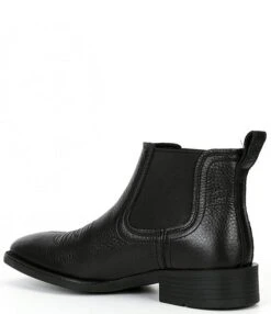 Ariat Men's Booker Ultra Western Leather Boots -Hummel Winkel 00000000 zi 0101ba9e f56b 47cf b097 1b367a7ebcb7 02 ai