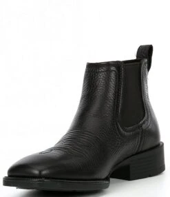 Ariat Men's Booker Ultra Western Leather Boots -Hummel Winkel 00000000 zi 0101ba9e f56b 47cf b097 1b367a7ebcb7 03 ai