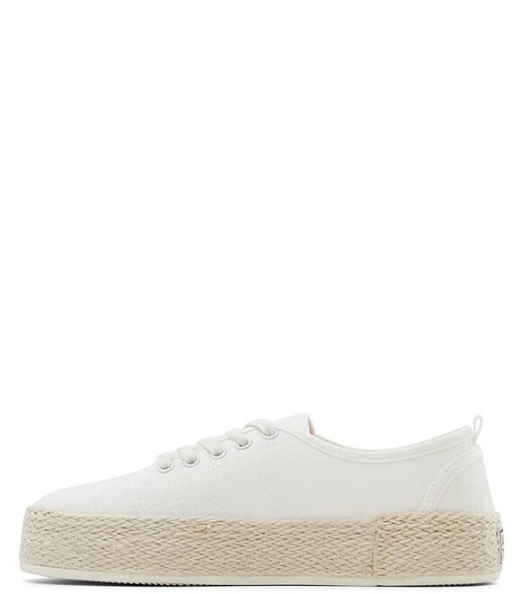 Billabong Puebla Linen Platform Espadrille Sneakers 3 Billabong Puebla Linen Platform Espadrille Sneakers