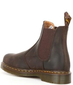 Dr. Martens Men's 2976 Leather Chelsea Boots