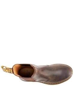 Dr. Martens Men's 2976 Leather Chelsea Boots -Hummel Winkel 00000000 zi 020082b3 e253 4fb9 95de e3fd8f358f15 04 ai