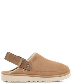 UGG® Men's Goldencoast Suede Heel Strap Clogs -Hummel Winkel 00000000 zi 022cde75 ae4b 4849 a87f df74537eff4b 01 ai