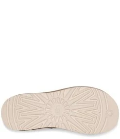 UGG® Men's Goldencoast Suede Heel Strap Clogs