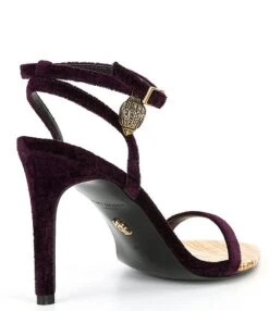 Kurt Geiger London Shoreditch Ankle Strap Dress Sandals -Hummel Winkel 00000000 zi 02ab1e37 b033 42f5 8ac2 0087e34e7719 01 ai