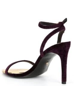 Kurt Geiger London Shoreditch Ankle Strap Dress Sandals -Hummel Winkel 00000000 zi 02ab1e37 b033 42f5 8ac2 0087e34e7719 02 ai