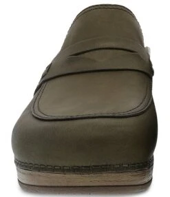 Dansko Bel Oiled Leather Penny Clogs 13 Dansko Bel Oiled Leather Penny Clogs -Hummel Winkel 00000000 zi 0347d39f e8b6 46d9 9ee9 ae68ff7b43e4 03 ai