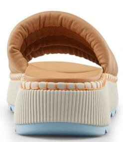 Cougar Soprato Water Resistant Leather Puff Platform Pool Slides -Hummel Winkel 00000000 zi 04299f6c a158 43c4 a887 0bfdfa9933bc 02 ai