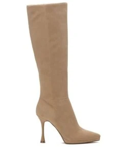 Vince Camuto Peviolia Suede Knee High Boots