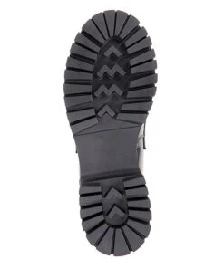 Steve Madden Lando-F Leather Bit Buckle Shearling Platform Loafers -Hummel Winkel 00000000 zi 0641f526 1413 4d67 99a6 23e286e6da08 05 ai