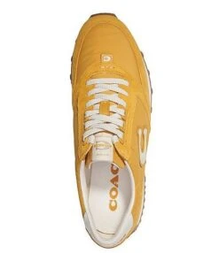 COACH Men's Suede C Retro Runner Sneakers -Hummel Winkel 00000000 zi 06ac502f fa9c 4d1c ba0b 38246bacf50c 05 ai