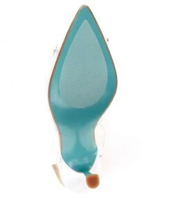 Blue By Betsey Johnson Micki Lace Rhinestone Dress Pumps -Hummel Winkel 00000000 zi 06c42915 a91d 4b55 b5d2 628fac78ddae 06 ai