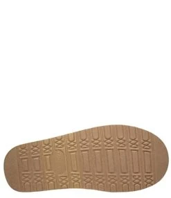 Minnetonka London Faux Fur Slides -Hummel Winkel 00000000 zi 07d97c2c 42d3 4452 83b1 46df2382e41f 05 ai