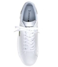 Lacoste Men's Powercourt Lace-Up Trainers -Hummel Winkel 00000000 zi 08f8f571 262f 4d66 aead 25a7d2d18730 04 ai