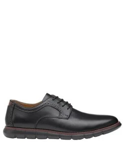 Johnston & Murphy Men's Holden Leather Plain Toe Oxfords 12 Johnston & Murphy Men's Holden Leather Plain Toe Oxfords -Hummel Winkel 00000000 zi 094f7756 662e 480d 8703 1f83921ad83f 01 ai