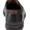 Johnston & Murphy Men's Holden Leather Plain Toe Oxfords -Hummel Winkel 00000000 zi 094f7756 662e 480d 8703 1f83921ad83f 03 ai
