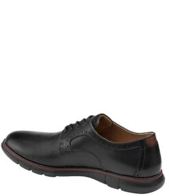 Johnston & Murphy Men's Holden Leather Plain Toe Oxfords 10 Johnston & Murphy Men's Holden Leather Plain Toe Oxfords -Hummel Winkel 00000000 zi 094f7756 662e 480d 8703 1f83921ad83f 04 ai