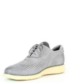 Cole Haan Men's 2.ZERØGRAND Lined Laser Suede Wingtip Sneaker Oxfords -Hummel Winkel 00000000 zi 099ad780 66ee 4d8e 930d 2f0fd0ad956d 03 ai