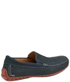 Johnston & Murphy Men's Cort Perforated Venetian Loafers -Hummel Winkel 00000000 zi 0aae2cc9 3856 4e5a 9fc8 0b4b4b6bbe1c 02 ai