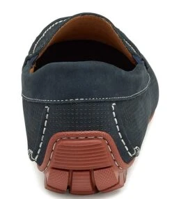 Johnston & Murphy Men's Cort Perforated Venetian Loafers -Hummel Winkel 00000000 zi 0aae2cc9 3856 4e5a 9fc8 0b4b4b6bbe1c 03 ai