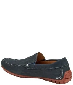 Johnston & Murphy Men's Cort Perforated Venetian Loafers -Hummel Winkel 00000000 zi 0aae2cc9 3856 4e5a 9fc8 0b4b4b6bbe1c 04 ai