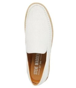 Steve Madden Men's Caydenn Leather Casual Slip-On Espadrilles -Hummel Winkel 00000000 zi 0c74a5a9 8606 40b8 b211 e29400fae1e2 04 ai