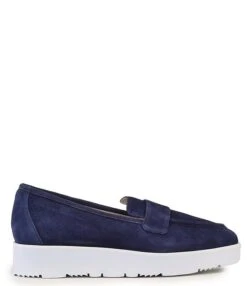 Amalfi Euforia Suede Platform Loafers -Hummel Winkel 00000000 zi 0d376cf5 d485 48a3 8614 503cca7853af 01 ai