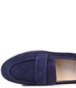 Amalfi Euforia Suede Platform Loafers -Hummel Winkel 00000000 zi 0d376cf5 d485 48a3 8614 503cca7853af 03 ai