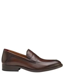 Johnston & Murphy Men's Hawthorn Penny Loafers -Hummel Winkel 00000000 zi 0f66e085 8187 4c9e a380 b4b31144feca 01 ai