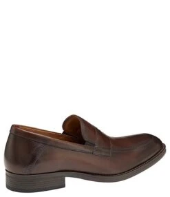 Johnston & Murphy Men's Hawthorn Penny Loafers