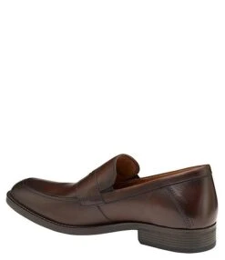 Johnston & Murphy Men's Hawthorn Penny Loafers -Hummel Winkel 00000000 zi 0f66e085 8187 4c9e a380 b4b31144feca 04 ai