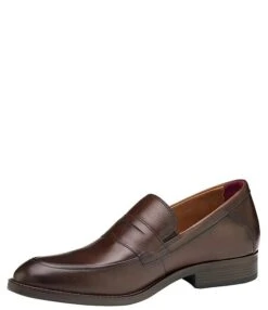 Johnston & Murphy Men's Hawthorn Penny Loafers -Hummel Winkel 00000000 zi 0f66e085 8187 4c9e a380 b4b31144feca 05 ai