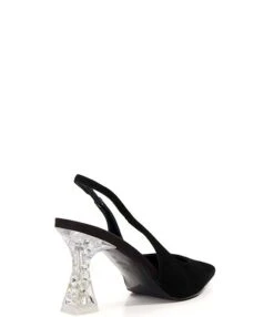Dune London Carnation Suede Slingback Pumps -Hummel Winkel 00000000 zi 111d15d6 9296 496e 82b7 22adb9e77ab0 02 ai