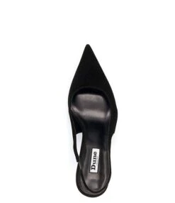 Dune London Carnation Suede Slingback Pumps -Hummel Winkel 00000000 zi 111d15d6 9296 496e 82b7 22adb9e77ab0 06 ai