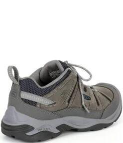 KEEN Men's Circadia Vent Waterproof Shoes -Hummel Winkel 00000000 zi 11fc035a 27c4 47b8 a500 05f26d13a38d 01 ai