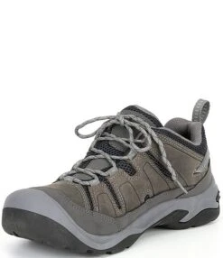 KEEN Men's Circadia Vent Waterproof Shoes -Hummel Winkel 00000000 zi 11fc035a 27c4 47b8 a500 05f26d13a38d 03 ai