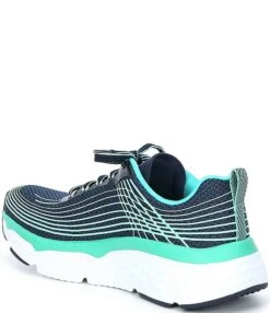 Skechers Women's Max Cushioning Elite Knit Lace-Up Wedge Sneakers -Hummel Winkel 00000000 zi 14e7867e 836e 414c 9feb 7f7b3a9ee87c 02 ai