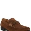 Steve Madden Men's Gaddis Suede Bit Embellished Loafers 2 Steve Madden Men's Gaddis Suede Bit Embellished Loafers -Hummel Winkel 00000000 zi 1552fd38 efc3 472e 9b66 6875879c0a34