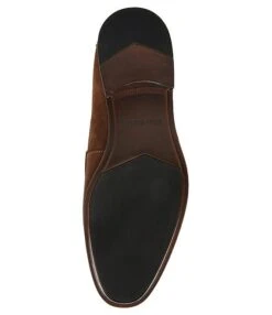 Steve Madden Men's Gaddis Suede Bit Embellished Loafers -Hummel Winkel 00000000 zi 1552fd38 efc3 472e 9b66 6875879c0a34 07 ai