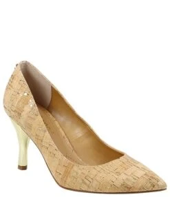 J. Renee Kanan Cork Pumps -Hummel Winkel 00000000 zi 170296ad 8a92 4228 9f38 9b82f7c996df