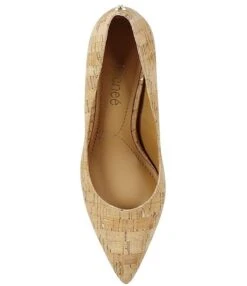 J. Renee Kanan Cork Pumps