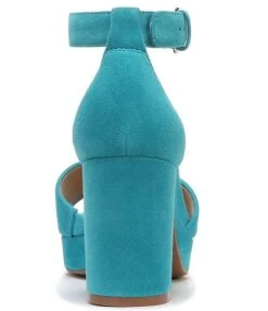 Naturalizer Pearlyn Suede Ankle Strap Platform Sandals -Hummel Winkel 00000000 zi 1716fce9 c995 4bac bd88 63fe4336460b 02 ai