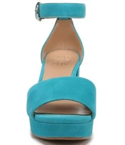 Naturalizer Pearlyn Suede Ankle Strap Platform Sandals -Hummel Winkel 00000000 zi 1716fce9 c995 4bac bd88 63fe4336460b 05 ai