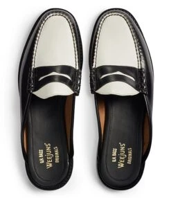 G.H. Bass Men's Winston Color Block Mule Weejuns -Hummel Winkel 00000000 zi 172f0837 f29d 4621 a8c2 db78962b3b1c 06 ai