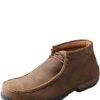 Twisted X Men's Waterproof Chukka Driving Moccasins