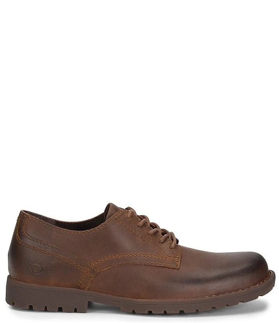 Born Men's Briggs Leather Oxfords 4 Born Men's Briggs Leather Oxfords - Afbeelding 2